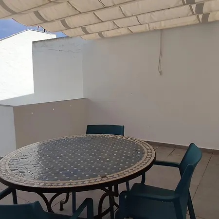 Apartment Azotea Vistas A 5m De La Playa. Recien Restaurado Conil De La Frontera