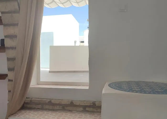 Azotea Vistas A 5m De La Playa. Recien Restaurado 科尼尔-德拉弗龙特拉