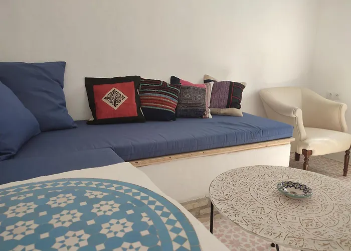 Azotea Vistas A 5m De La Playa. Recien Restaurado 公寓