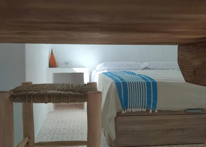 Azotea Vistas A 5m De La Playa. Recien Restaurado