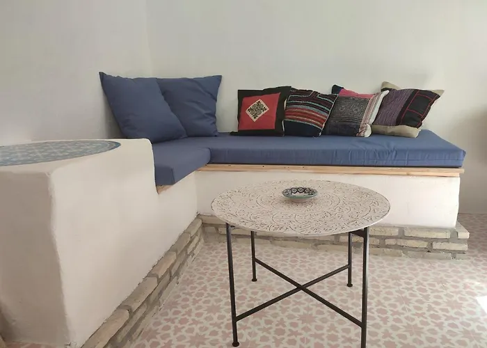 Azotea Vistas A 5m De La Playa. Recien Restaurado Daire Conil De La Frontera