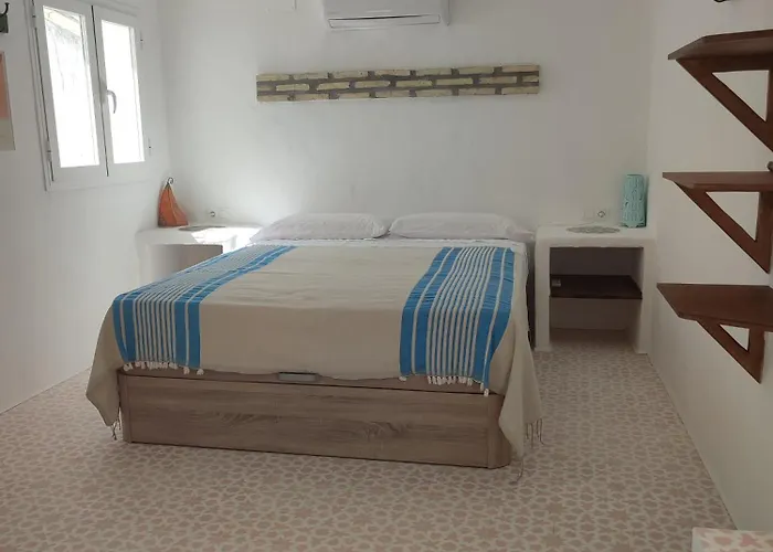 Azotea Vistas A 5m De La Playa. Recien Restaurado Conil De La Frontera