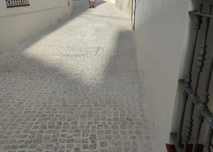 Azotea Vistas A 5m De La Playa. Recien Restaurado *