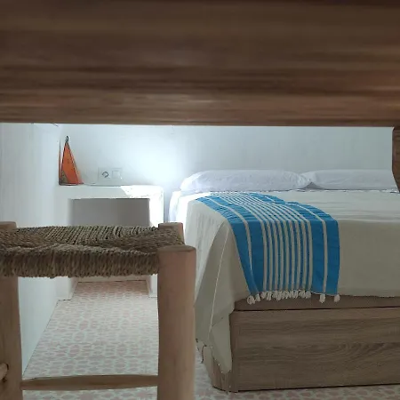 Azotea Vistas A 5m De La Playa. Recién Restaurado