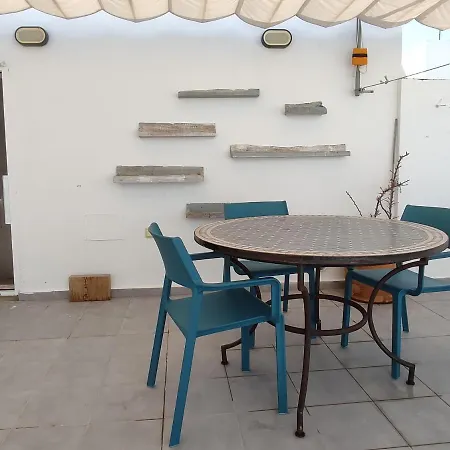 Azotea Vistas A 5m De La Playa. Recién Restaurado *