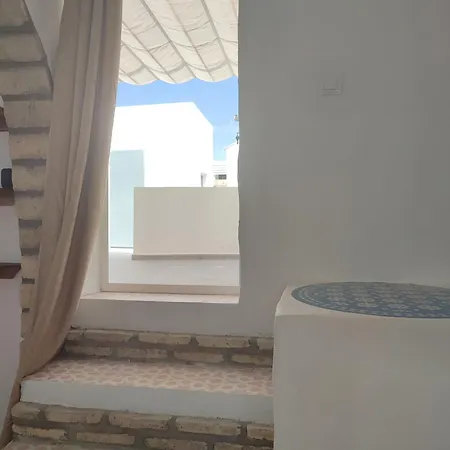 Azotea Vistas A 5m De La Playa. Recién Restaurado Conil De La Frontera