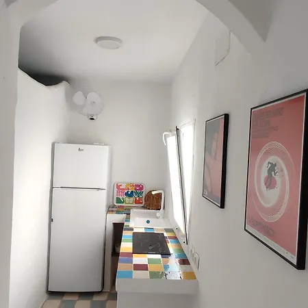 Azotea Vistas A 5m De La Playa. Recién Restaurado Apartamento Conil De La Frontera