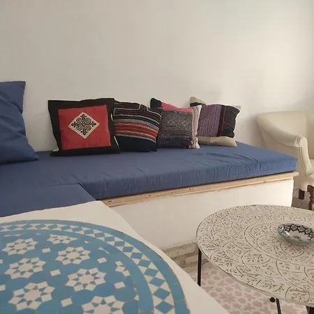 Azotea Vistas A 5m De La Playa. Recién Restaurado Apartamento