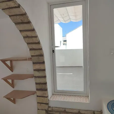 Azotea Vistas A 5m De La Playa. Recién Restaurado Conil De La Frontera