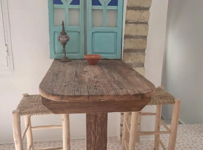 Appartement Azotea Vistas A 5m De La Playa. Recién Restaurado