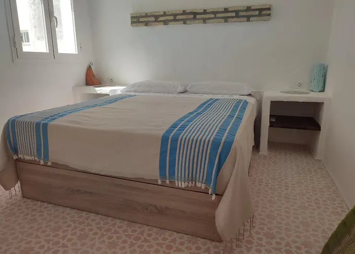 Appartement Azotea Vistas A 5m De La Playa. Recién Restaurado Conil De La Frontera