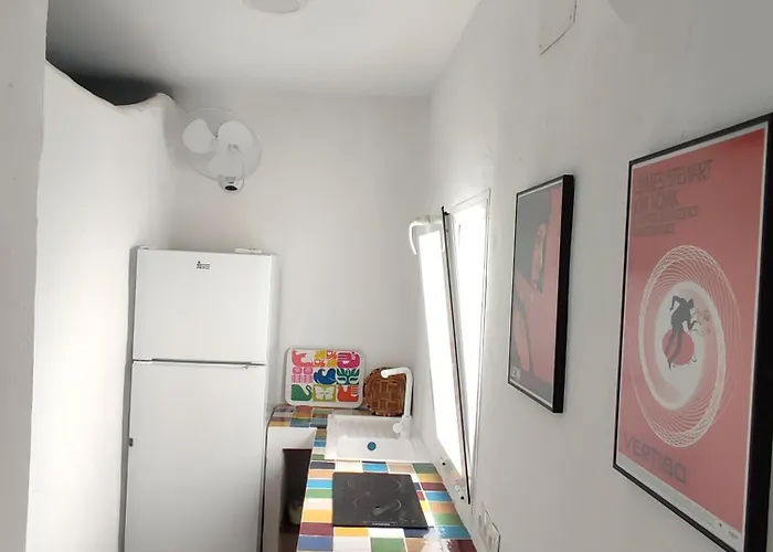 Azotea Vistas A 5m De La Playa. Recién Restaurado Appartement Conil De La Frontera